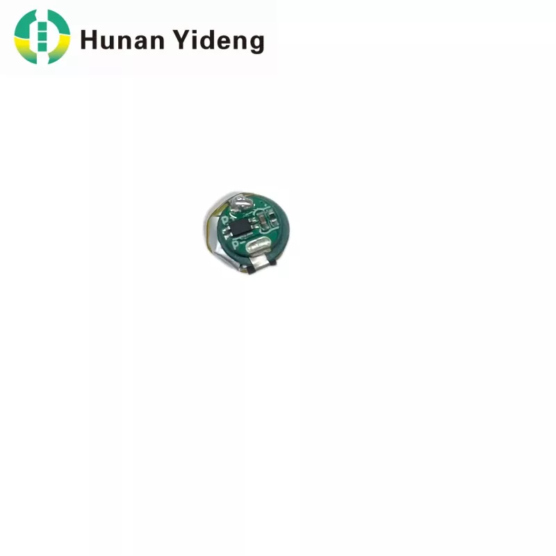 08120 3,8V 60mAh genopladelig pose Polymer Li-ion-batteri