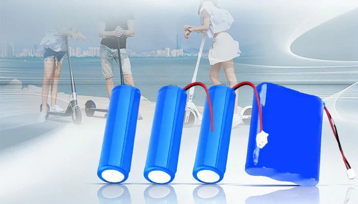 Lithium Ion batteri
