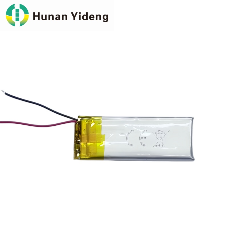 220mAh 401541 Tiny Lithium Polymer genopladeligt batteri