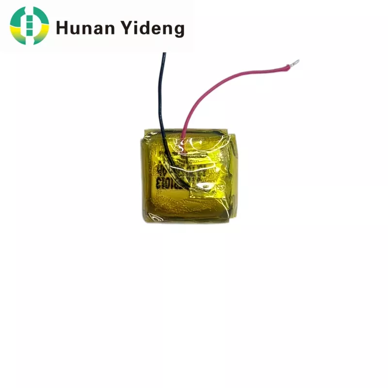 3,7V 1000mAh 902030 lithiumpolymerbatteri med stor kapacitet