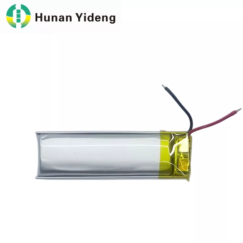 3,7V 570mAh 951445 Lithium Polymer Lipo-batteri til mini-optagere