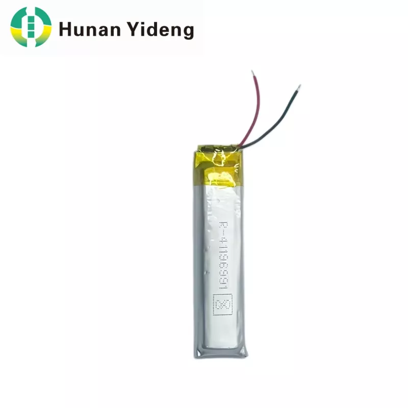 500938 3,7V 150mAh firkantet batteripakke Lithium Polymer batteri