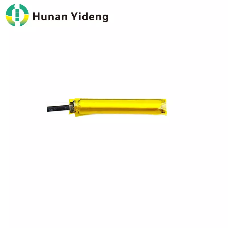 50300 45mAh 3,7V genopladeligt Lipo Lithium batteri cylindrisk celle