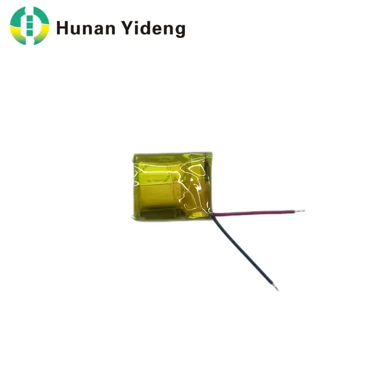 541012 3,7V Bluetooth hovedtelefon Lithium Ion Polymer batteripakke