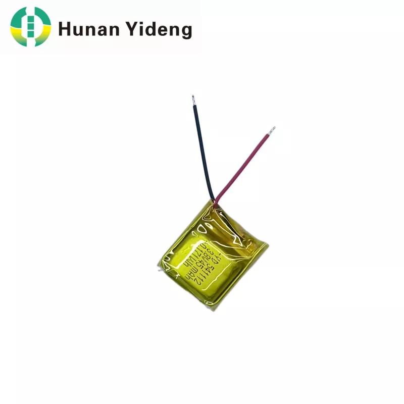 541112 3,7V Lithium Ion Polymer batteripakke til Bluetooth hovedtelefoner