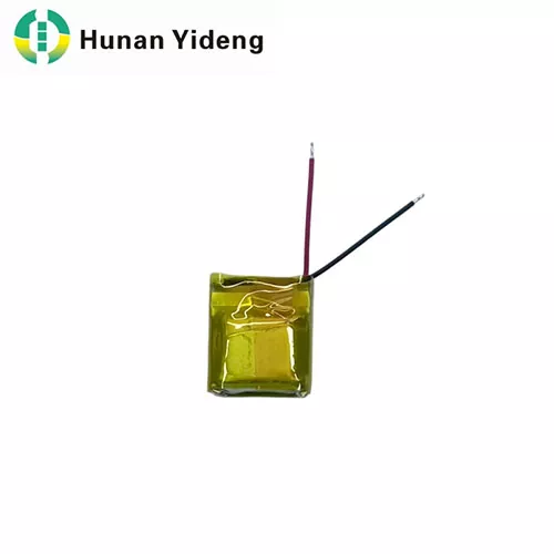 541112 3.7V Lithium Ion Polymer Battery Pack for Bluetooth Headphone