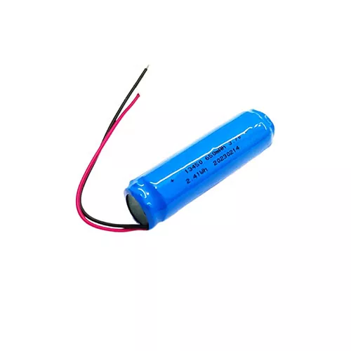 13450 650mAh 3.7v Lithium Ion Battery Cells Pack